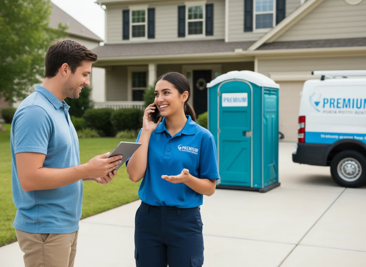 VIP Portable Toilets Midway, PA FAQs
